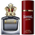 Jean Paul Gaultier - Scandal Pour Homme szett I. edt férfi - 100 ml eau de toilette + 150 ml spray dezodor