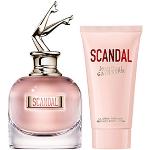 Női JEAN PAUL GAULTIER Scandal Keleties Eau de Parfum-ök Ajándékcsomagok 80 ml 