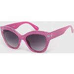 Férfi Műanyag Rózsaszín Jeepers Peepers Cat-eye napszemüvegek Egy méretű 
