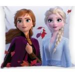 Jégvarázs párnahuzat (Elsa, Anna és Olaf)