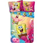 Jerry Fabrics Ágynemű SpongyaBob mintával - Spongebob | 140 x 200 cm / 70 x 90 cm
