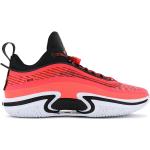 Férfi Lezser Gumi Piros Nike Jordan Őszi Sportos félcipők 
