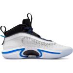 Férfi Fehér Nike Air Jordan XXXVI Cipők 