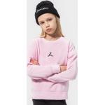 Rózsaszín Nike Essentials Gyerek pulóverek akciósan 