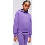 Lila Nike Jordan Kapucnis Gyerek pulóverek akciósan 