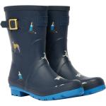 Joules Molly Welly Navy Dogs nõi gumicsizma