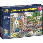 Jumbo 1000 db-os puzzle - Jan Van Haasteren - Péntek 13 (19069)