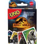 Mattel Jurassic World Dinoszauroszok Kártyajátékok 7 - 9 éves korig 