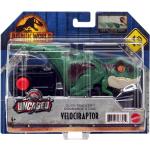 Zöld Mattel Jurassic World Dinosaurs Dinoszauroszok Távirányítós játékok 17 cm-es méretben akciósan 