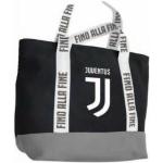 Juventus FC cshopping táska, 44 30 14cm