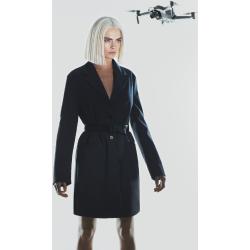 Kabát Karl Lagerfeld Klxcd Reversable Coat