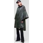 Fodros Női Szürke Karl Lagerfeld Szennyeződés-ellenálló anyagból Parka kabátok - Vízálló XL-es 