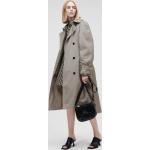 Kabát Karl Lagerfeld Soft Trench Coat