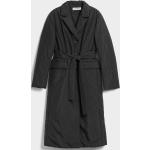 Női Klasszikus Nylon Fekete Trussardi Kabátok L-es 