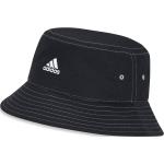 Kalap adidas Classic Cotton Bucket Hat HY4318 black/white/grey three