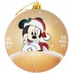 Műanyag Arany Micky Maus Mickey Mouse és barátai Mickey Mouse Karácsonyi díszek Karácsonyra akciósan 