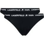 Női Klasszikus Fekete Karl Lagerfeld Bugyik akciósan XS-es 