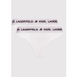 Női Fehér Karl Lagerfeld Tangák akciósan L-es 