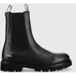 Férfi Bőr Fekete Karl Lagerfeld Téli cipők 40-es méretben 