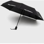 Férfi Acél Fekete Karl Lagerfeld Esernyők Egy méretű 