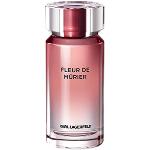 Női Karl Lagerfeld Vanília tartalmú Gyümölcsös illatú Eau de Parfum-ök 50 ml 