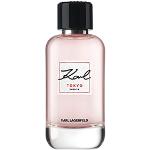 Női Karl Lagerfeld Friss Eau de Parfum-ök 100 ml 