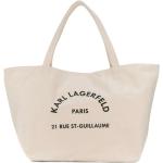 Női Textil Barna Karl Lagerfeld Bevásárló táskák akciósan 