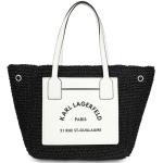 Női Fekete Karl Lagerfeld Bevásárló táskák akciósan 
