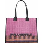 Női Rózsaszín Karl Lagerfeld Bevásárló táskák akciósan 
