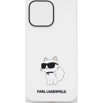 Női Fehér Karl Lagerfeld iPhone tokok akciósan 