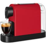 Kávéfõzõgép, kapszulás, TCHIBO Cafissimo Pure, piros (KHKG469)