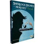 Képregényes Kalandok - Sherlock Holmes és Moriarty - Társak