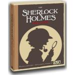 Képregényes Kalandok - Sherlock Holmes - Négy rejtély