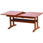 Fa Rojaplast Összehajtható Kerti asztalok Fenntartható forrásból 