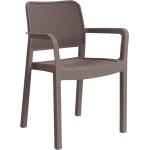 Műanyag Allibert Kerti székek 