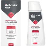 KETOXIN MED – Korpásodás elleni hipoallergén sampon érzékeny fejbõrre 200 ml