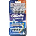 Kézi Borotva Gillette Sensor 3 Confort (4 egység) MOST 10828 HELYETT 6482 Ft-ért