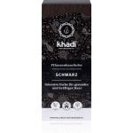 Khadi® Fekete növényi hajfesték - 100 g