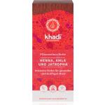Khadi® Henna, Amla és Jatropha növényi hajfesték - 100 g
