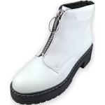 Női Lezser Gumi Fehér Téli cipők akciósan 36-os méretben 
