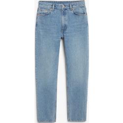 Kimomo high waist slim jeans - Blue