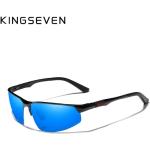 Férfi Sportos Polikarbonát Kék Polarizált napszemüvegek 