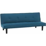 Műanyag Kék Kondela Kihúzható kanapék akciósan 