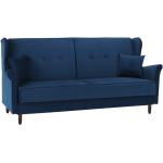 Kék Kondela Kihúzható kanapék akciósan 