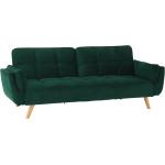 Bársony Zöld Kondela Kihúzható kanapék akciósan 