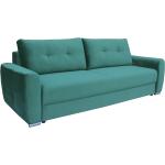 Zöld Kondela Párnás Kihúzható kanapék akciósan 