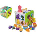 Műanyag Színes Készségfejlesztő játékok 12 - 24 hónapos korig 
