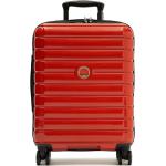 Piros Delsey Bőröndök 