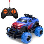Kisgyermekes játékok 4-5 éves fiúknak RC autós távirányítós teherautók 3-4 éves gyerekeknek, születésnapi ajándékok Óvodáskorú játékok Autók RWD 1/43 Scale