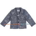 Knitted jacket - kabát /3 év 4.u283.00/6be1